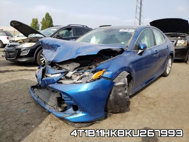 4T1B11HK8KU267993 фото 3