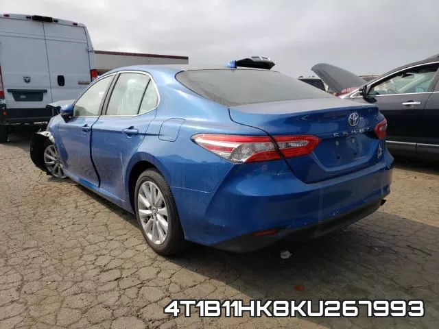 4T1B11HK8KU267993 фото 4