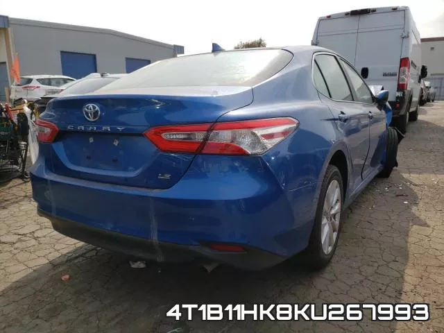 4T1B11HK8KU267993 фото 5