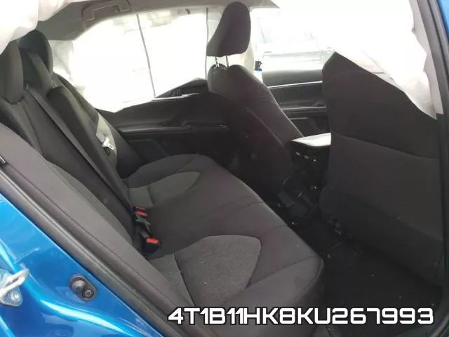 4T1B11HK8KU267993 фото 7