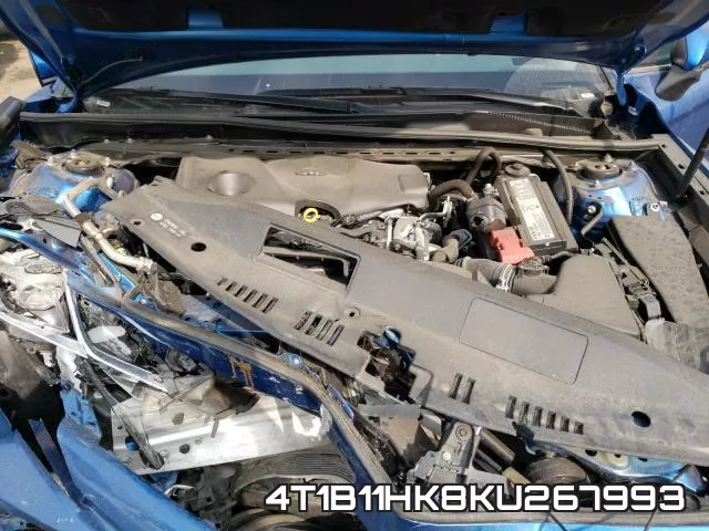 4T1B11HK8KU267993 фото 8