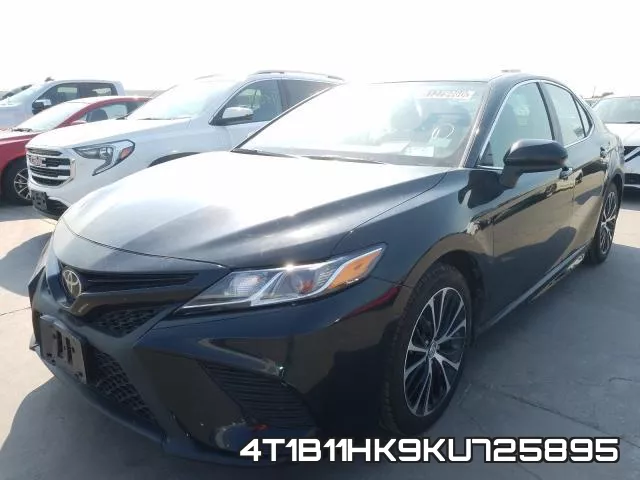4T1B11HK9KU725895 фото 3
