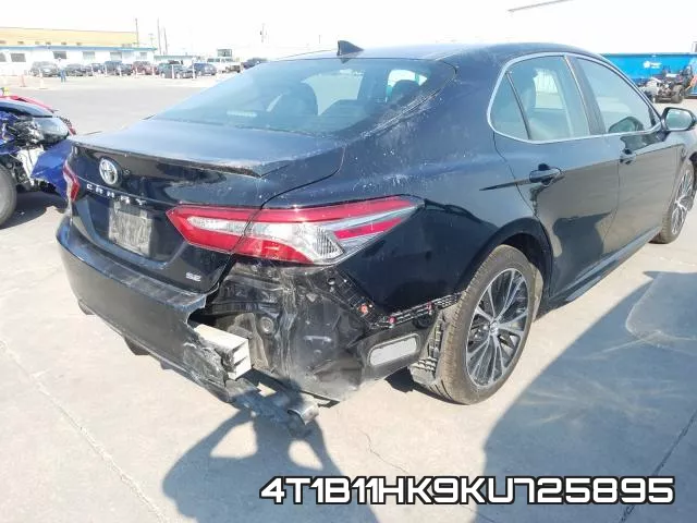 4T1B11HK9KU725895 фото 4