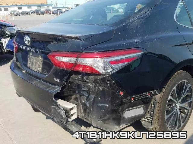 4T1B11HK9KU725895 фото 9