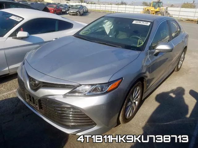 4T1B11HK9KU738713 фото 3
