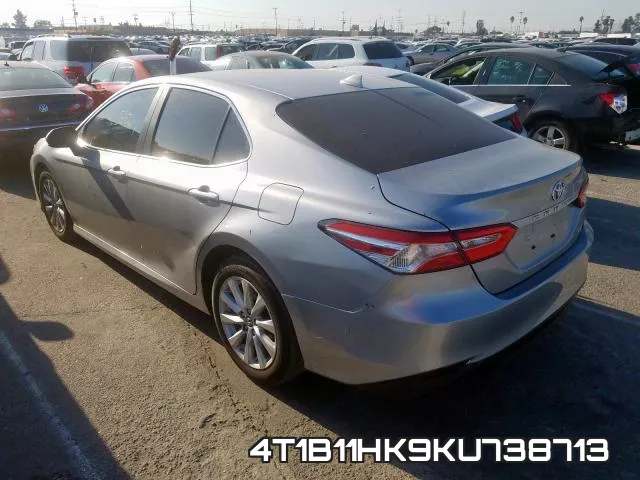 4T1B11HK9KU738713 фото 4