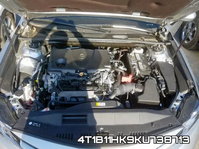 4T1B11HK9KU738713 фото 8