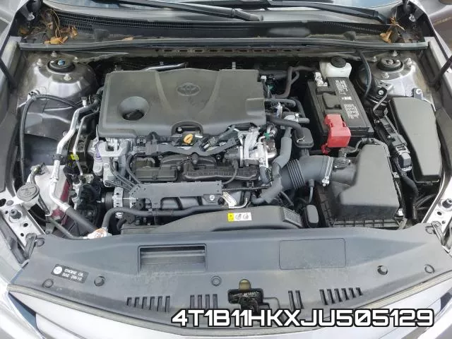 4T1B11HKXJU505129 фото 8