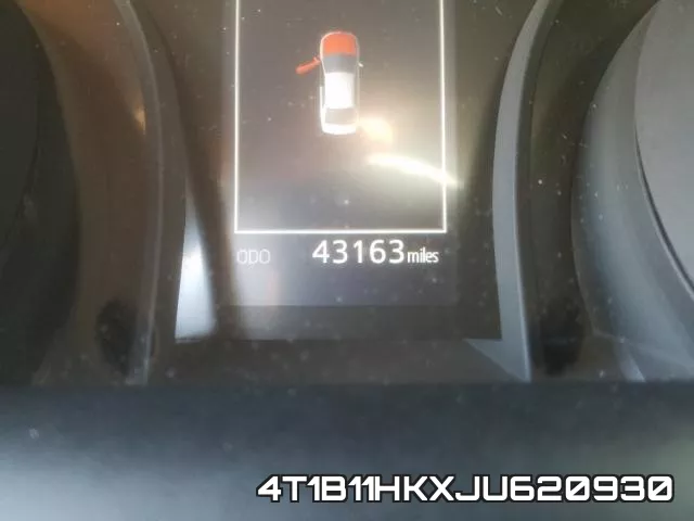 4T1B11HKXJU620930 фото 9