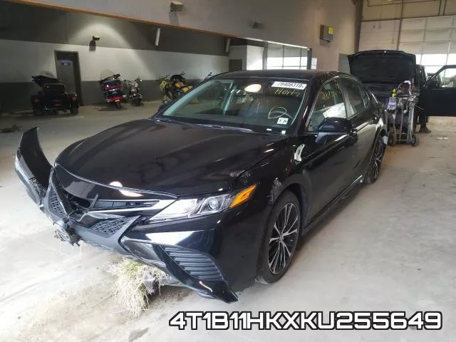 4T1B11HKXKU255649 фото 3