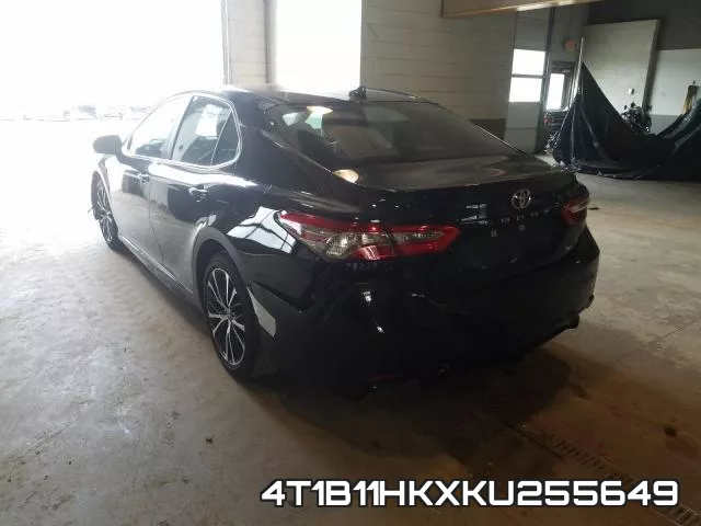 4T1B11HKXKU255649 фото 4