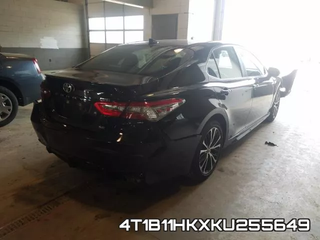 4T1B11HKXKU255649 фото 5