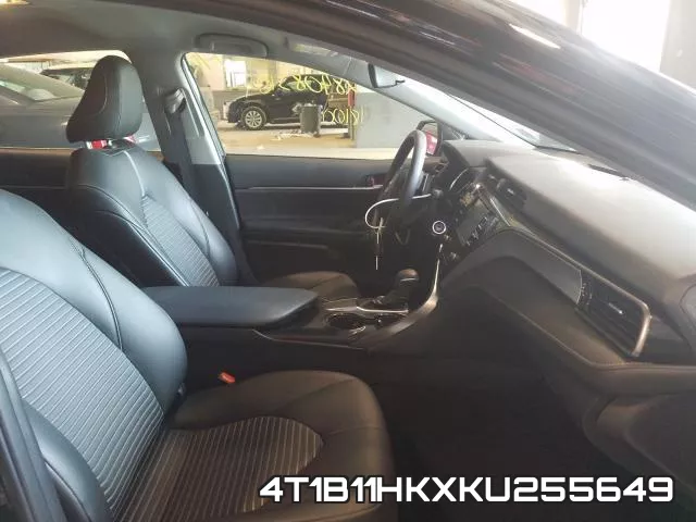 4T1B11HKXKU255649 фото 6