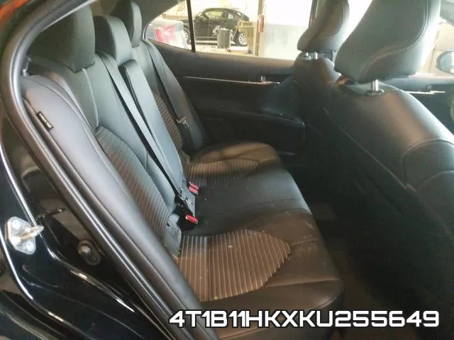 4T1B11HKXKU255649 фото 7