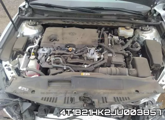 4T1B21HK2JU003857 фото 2