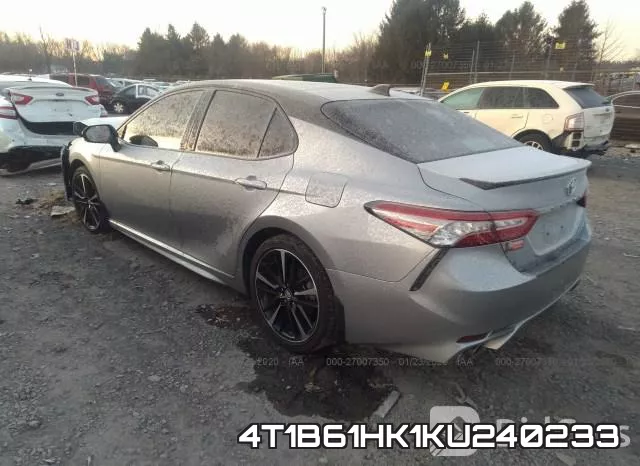4T1B61HK1KU240233 фото 3