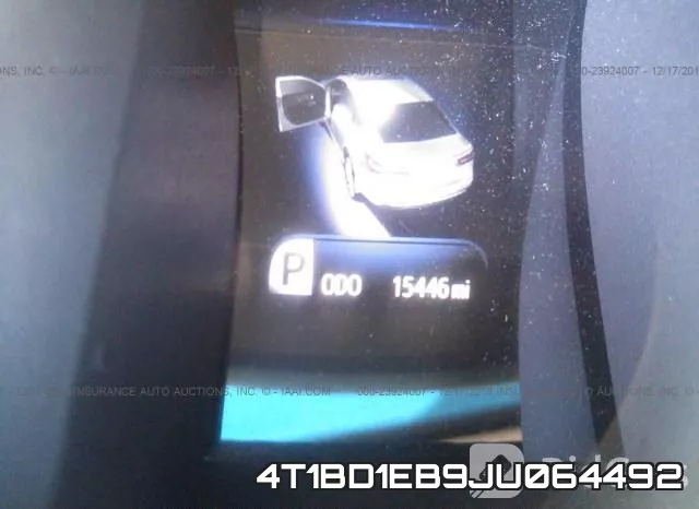 4T1BD1EB9JU064492 фото 8