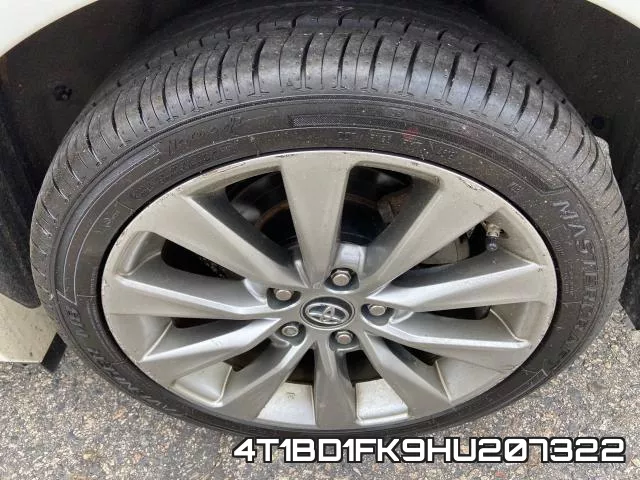 4T1BD1FK9HU207322 фото 2