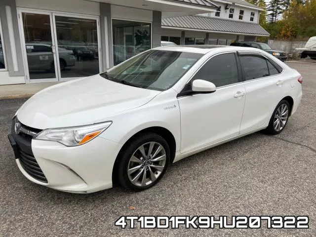 4T1BD1FK9HU207322 фото 3