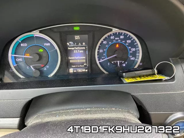 4T1BD1FK9HU207322 фото 8