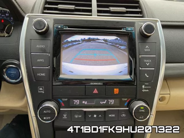 4T1BD1FK9HU207322 фото 10