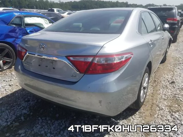 4T1BF1FK0HU726334 фото 5