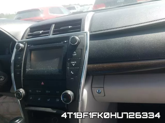 4T1BF1FK0HU726334 фото 10