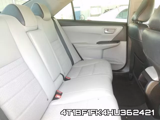 4T1BF1FK4HU362421 фото 7