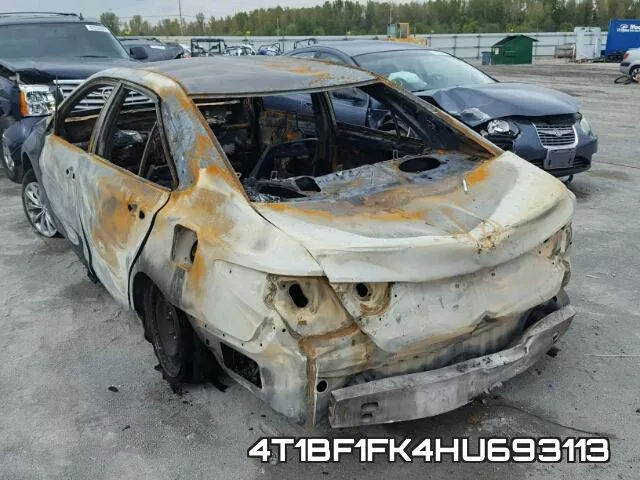 4T1BF1FK4HU693113 фото 4