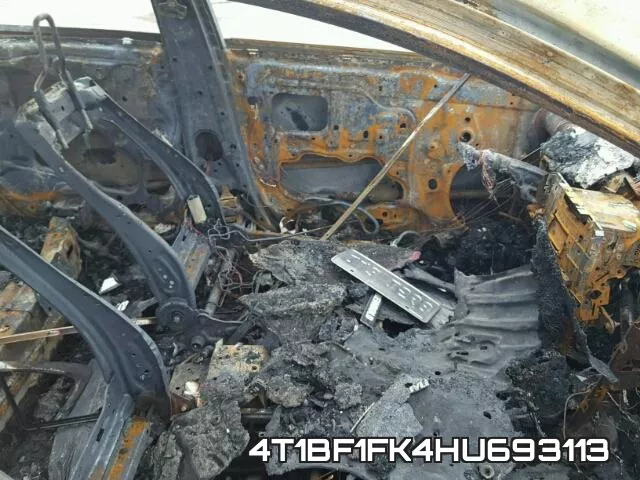 4T1BF1FK4HU693113 фото 6