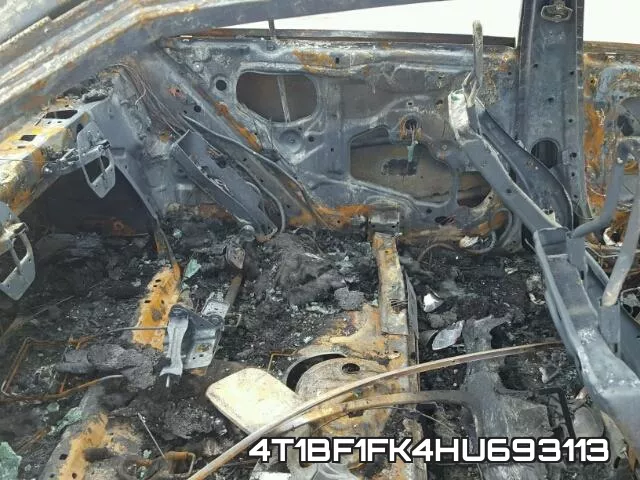 4T1BF1FK4HU693113 фото 7