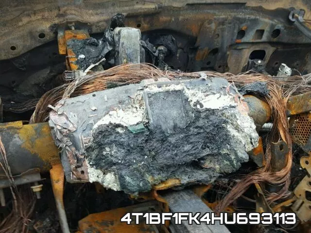 4T1BF1FK4HU693113 фото 9