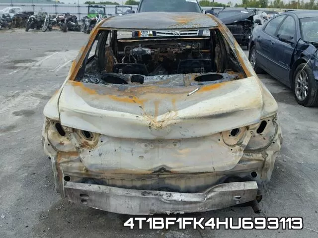 4T1BF1FK4HU693113 фото 10