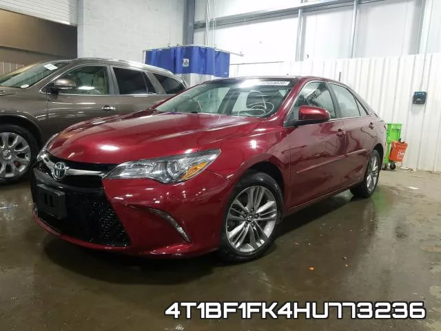4T1BF1FK4HU773236 фото 3
