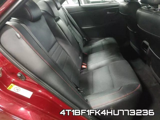 4T1BF1FK4HU773236 фото 7