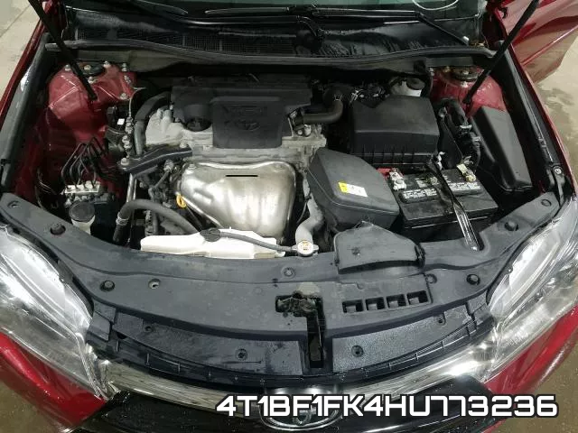 4T1BF1FK4HU773236 фото 8