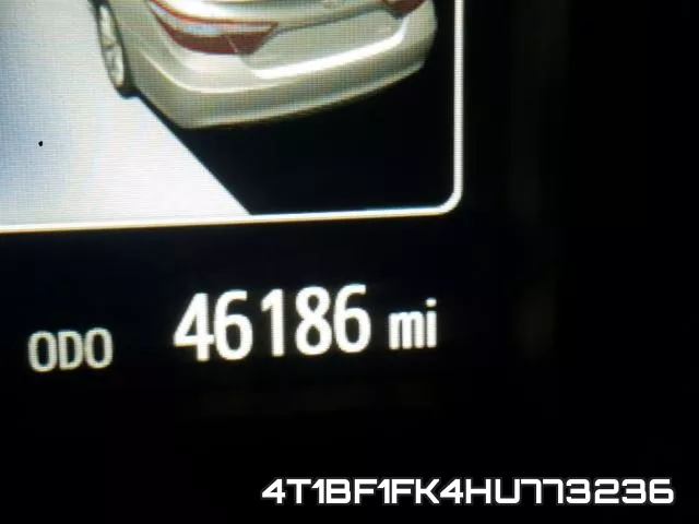 4T1BF1FK4HU773236 фото 9