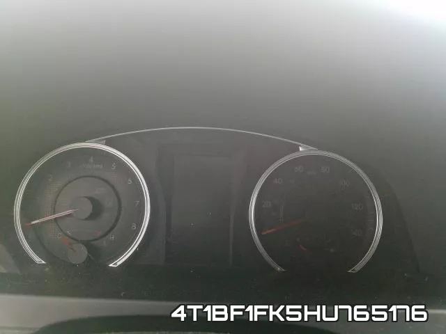 4T1BF1FK5HU765176 фото 9