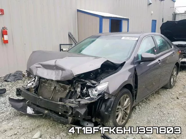 4T1BF1FK6HU397803 фото 3