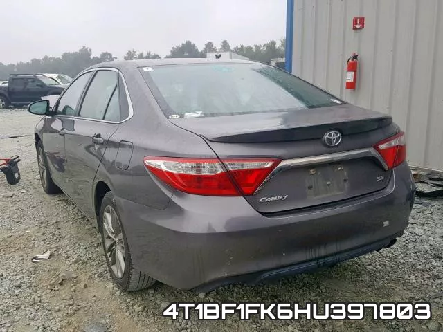 4T1BF1FK6HU397803 фото 4
