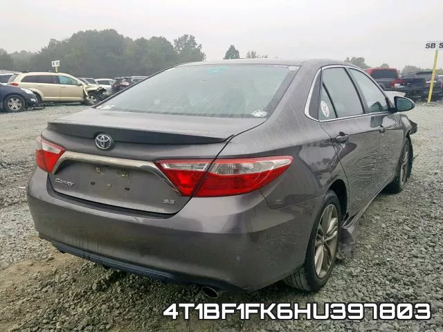4T1BF1FK6HU397803 фото 5