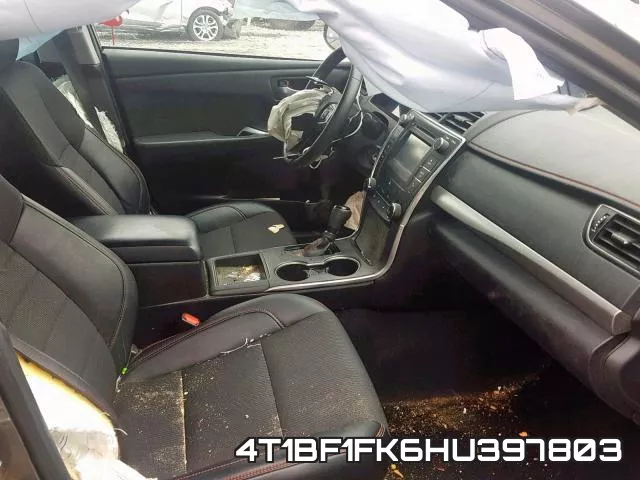 4T1BF1FK6HU397803 фото 6