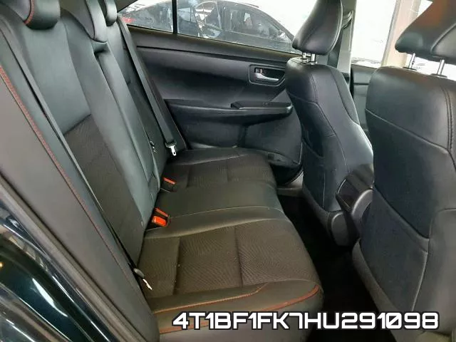 4T1BF1FK7HU291098 фото 7