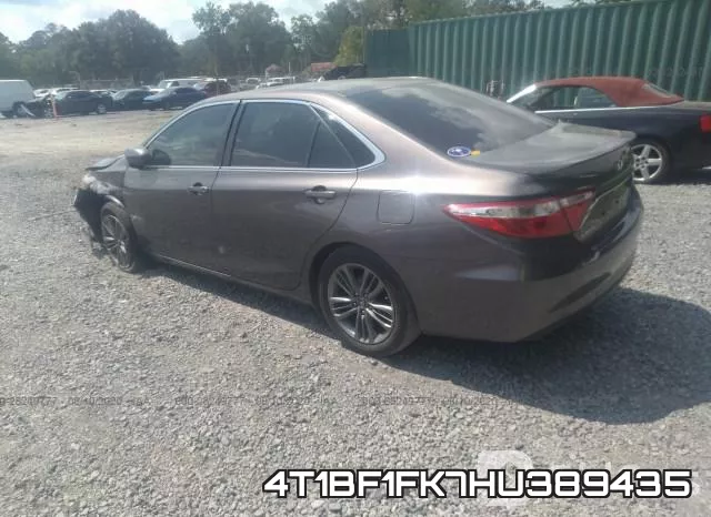 4T1BF1FK7HU389435 фото 4