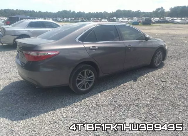 4T1BF1FK7HU389435 фото 5