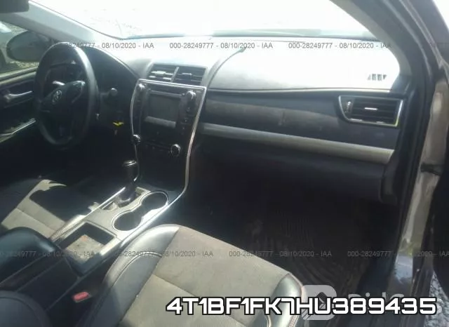 4T1BF1FK7HU389435 фото 6