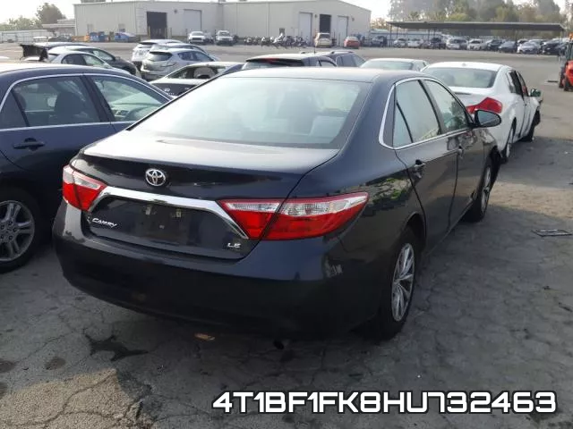 4T1BF1FK8HU732463 фото 5