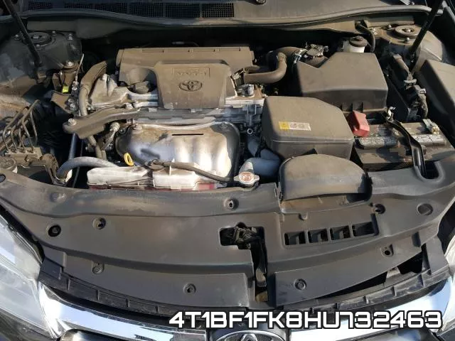 4T1BF1FK8HU732463 фото 8