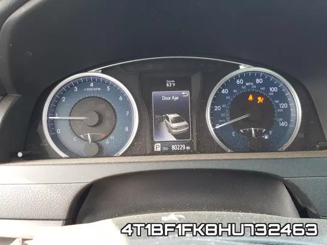 4T1BF1FK8HU732463 фото 9