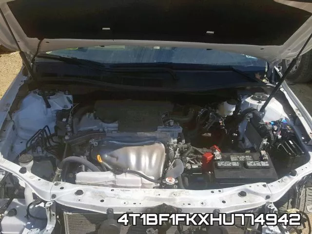 4T1BF1FKXHU774942 фото 8